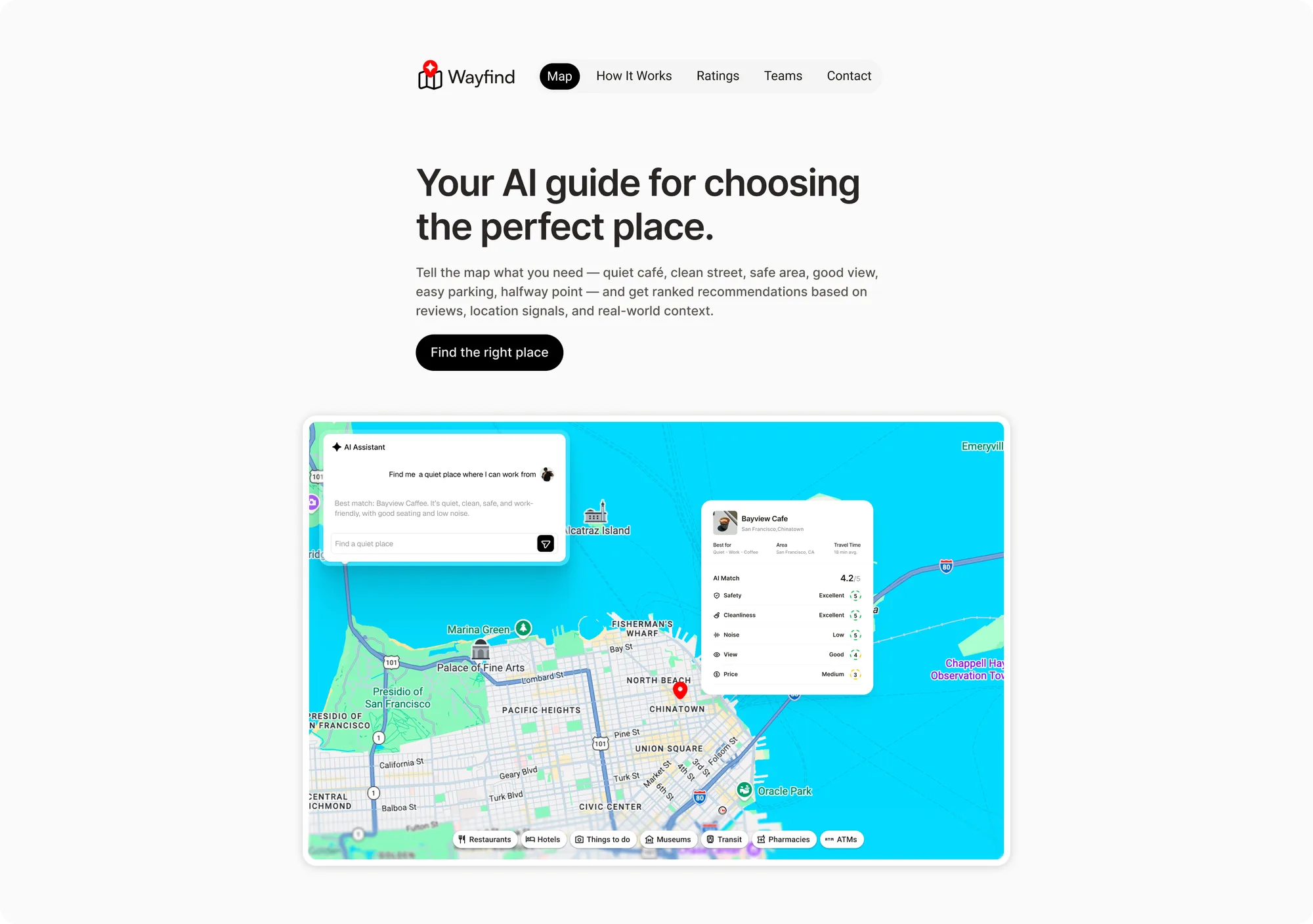 Wayfind