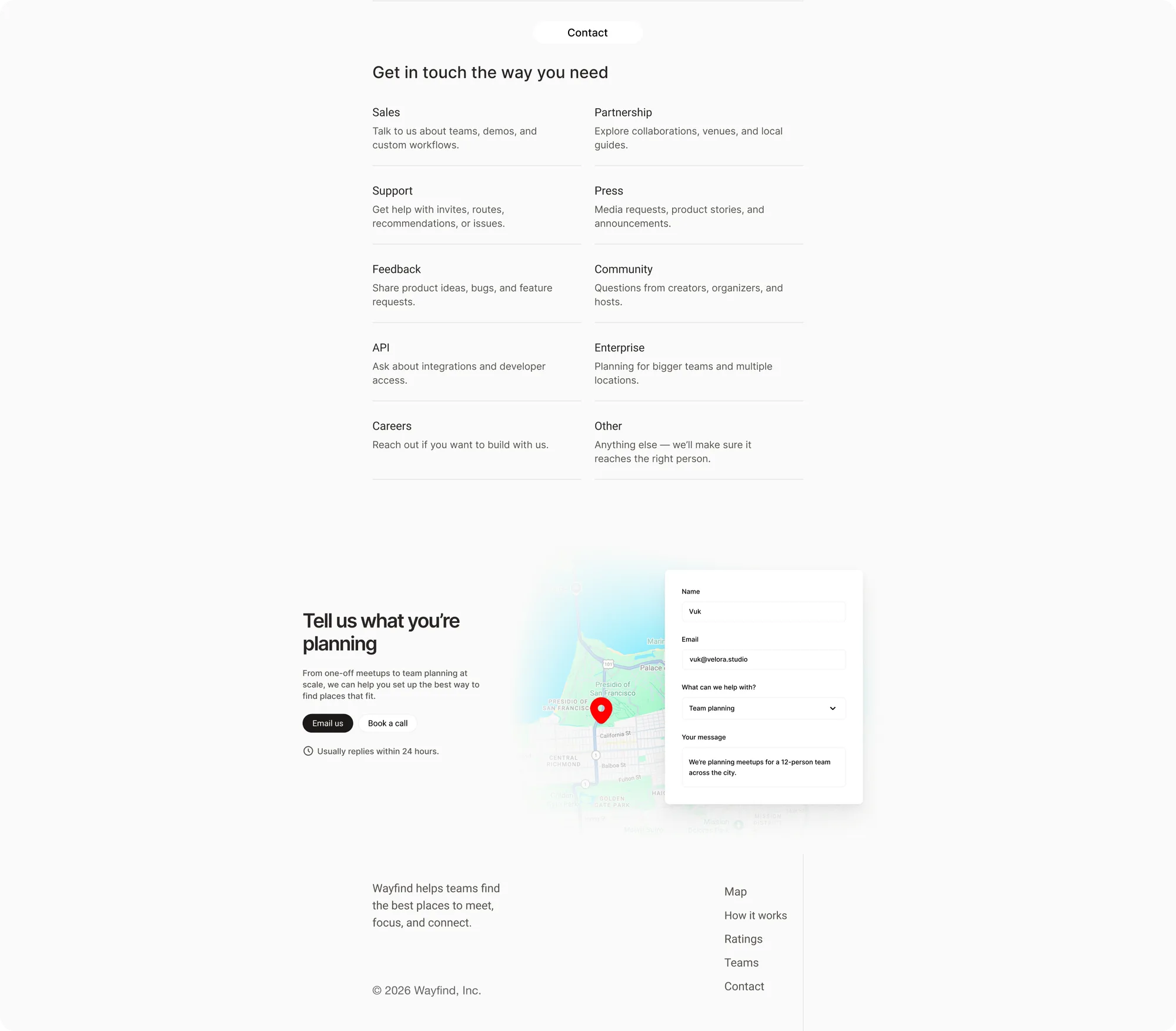 Wayfind 5